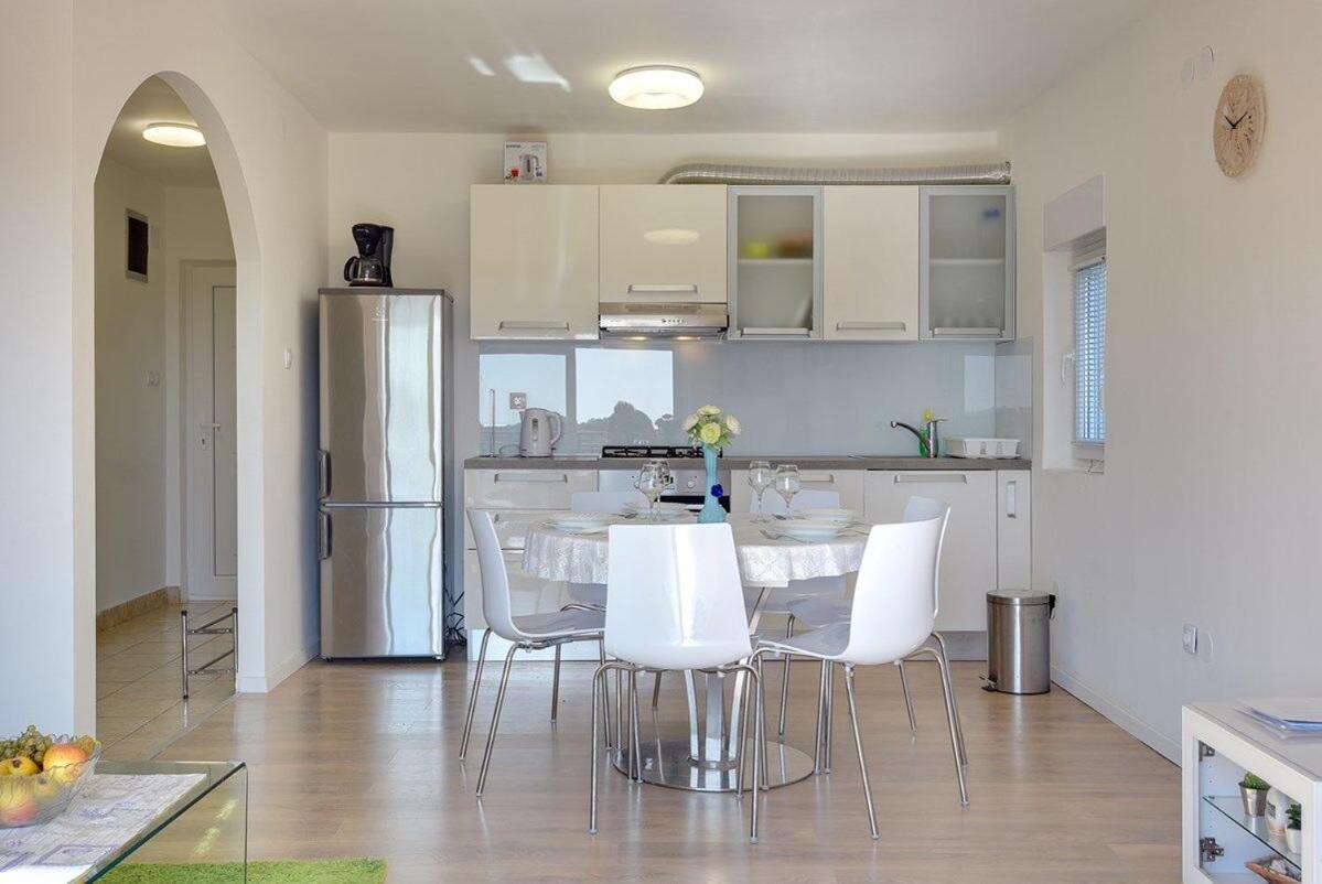 Apartment Zajec Premantura Eksteriør billede