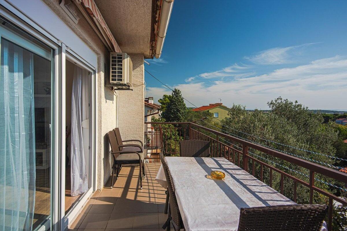 Apartment Zajec Premantura Eksteriør billede