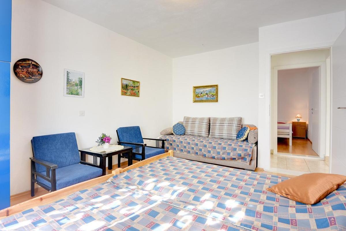 Apartment Zajec Premantura Eksteriør billede