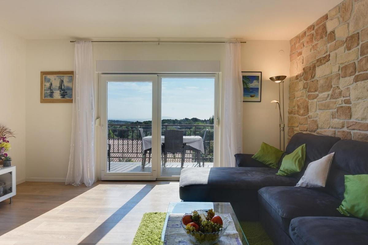 Apartment Zajec Premantura Eksteriør billede